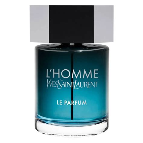 homme profumo ysl prezzo|yves saint laurent parfum.